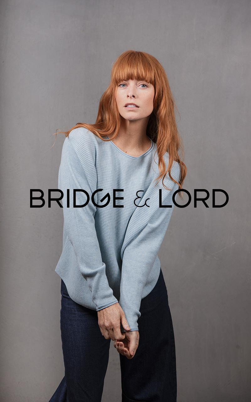BRIDGE & LORD | WOMEN'S FASHION | KNITWEAR