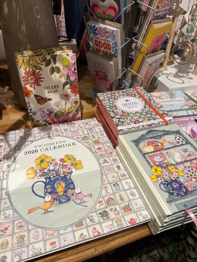 CALENDARS and DIARIES | 2026