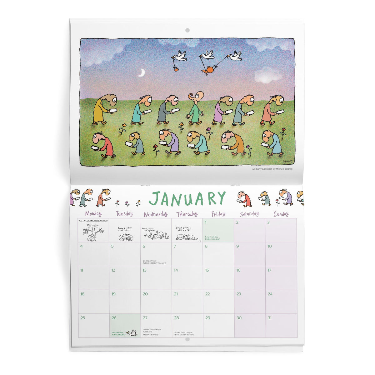 2027 CALENDARS & DIARIES