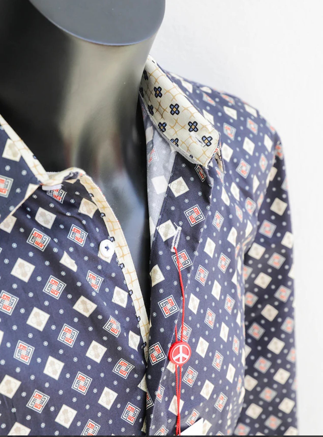 JOHN LENNON INSPIRED SHIRT COLLECTION | FATHER’S DAY | SALE |ROCHDALE Long Sleeve