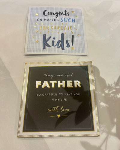 FATHER’S DAY | Father’s Day Cards