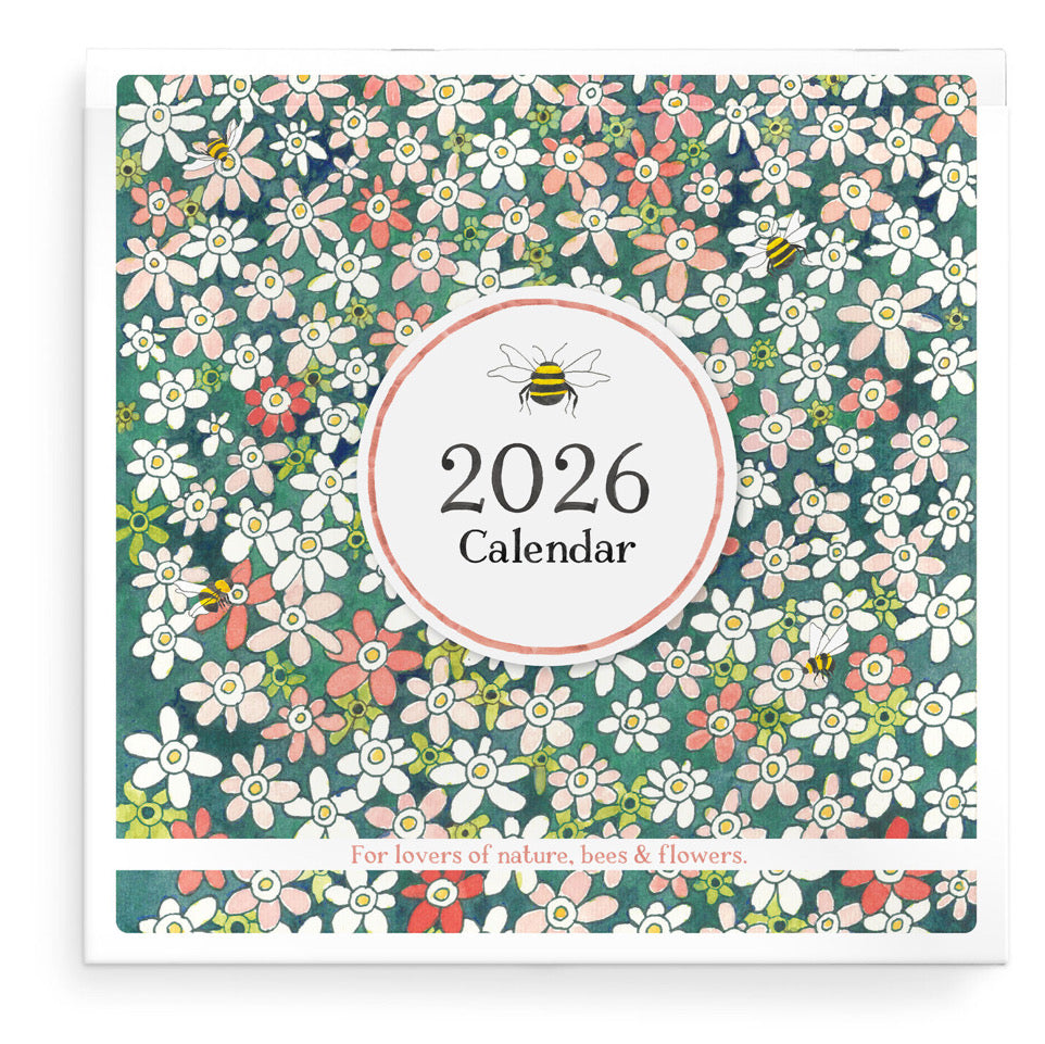 AFFIRMATIONS | 2026 BEE CALENDAR