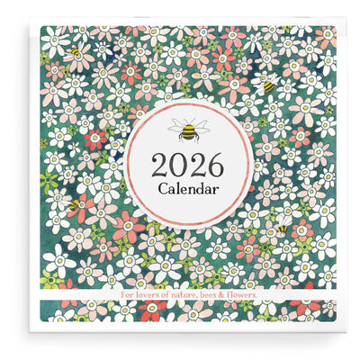AFFIRMATIONS | 2026 BEE CALENDAR