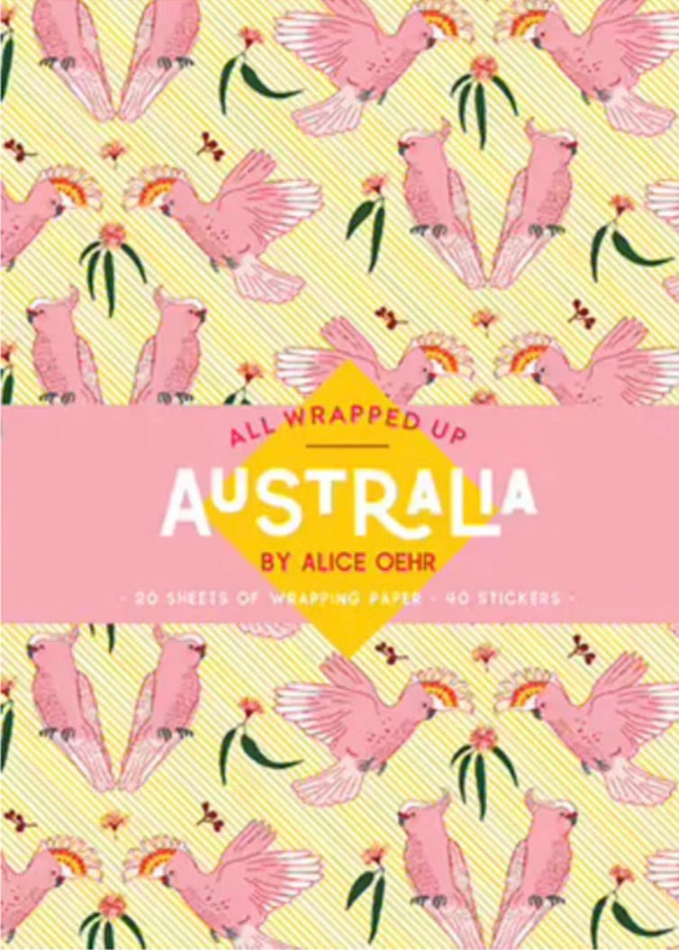 BOOKS | ALL WRAPPED UP | AUSTRALIA