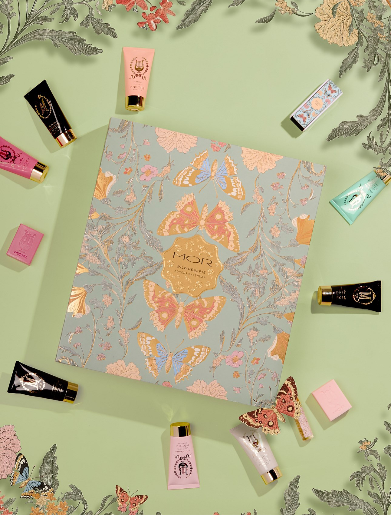 MOR BOUTIQUE | WILD REVERIE | CHRISTMAS ADVENT CALENDAR