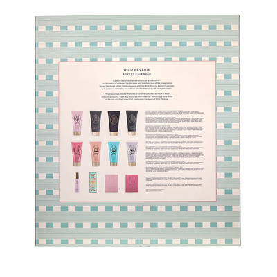 MOR BOUTIQUE | WILD REVERIE | CHRISTMAS ADVENT CALENDAR