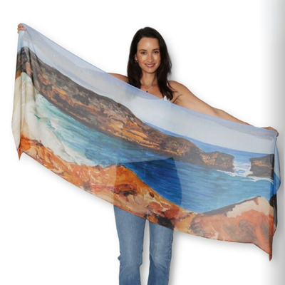 SCARVES | THE ARTISTS LABEL | Bay of Islands
