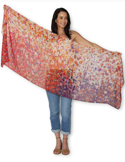 SCARVES | THE ARTISTS LABEL | Apples and Figs