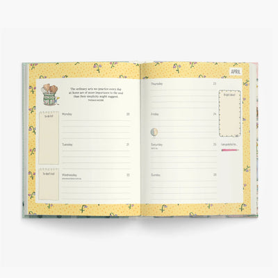 TWIGSEEDS 2026 DIARY