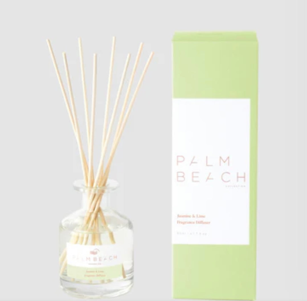 PALM BEACH COLLECTION | Fragrance Diffusers | Jasmine & Lime