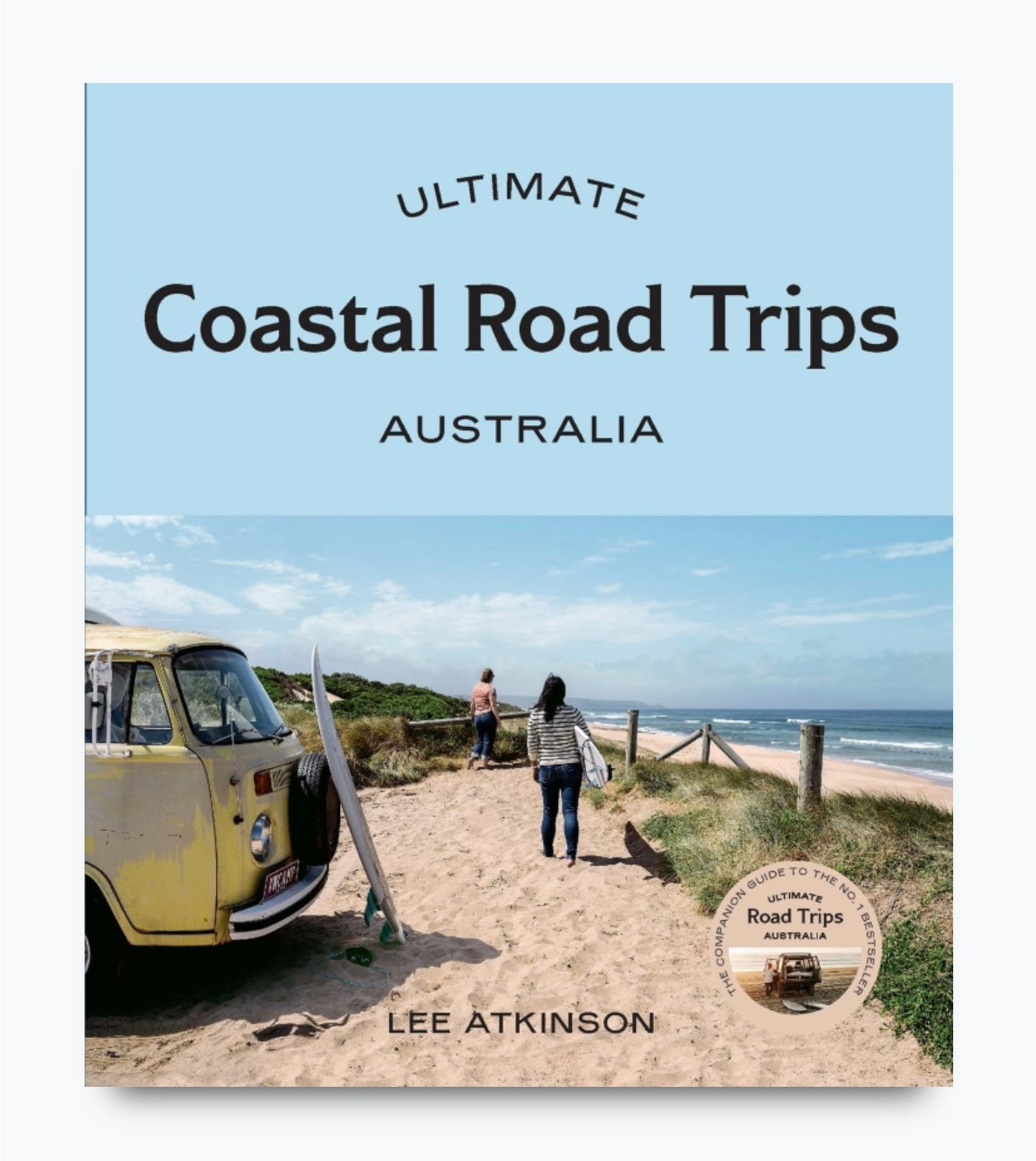 BOOKS | ULTIMATE COASTAL ROAD TRIPS AUSTRALIA