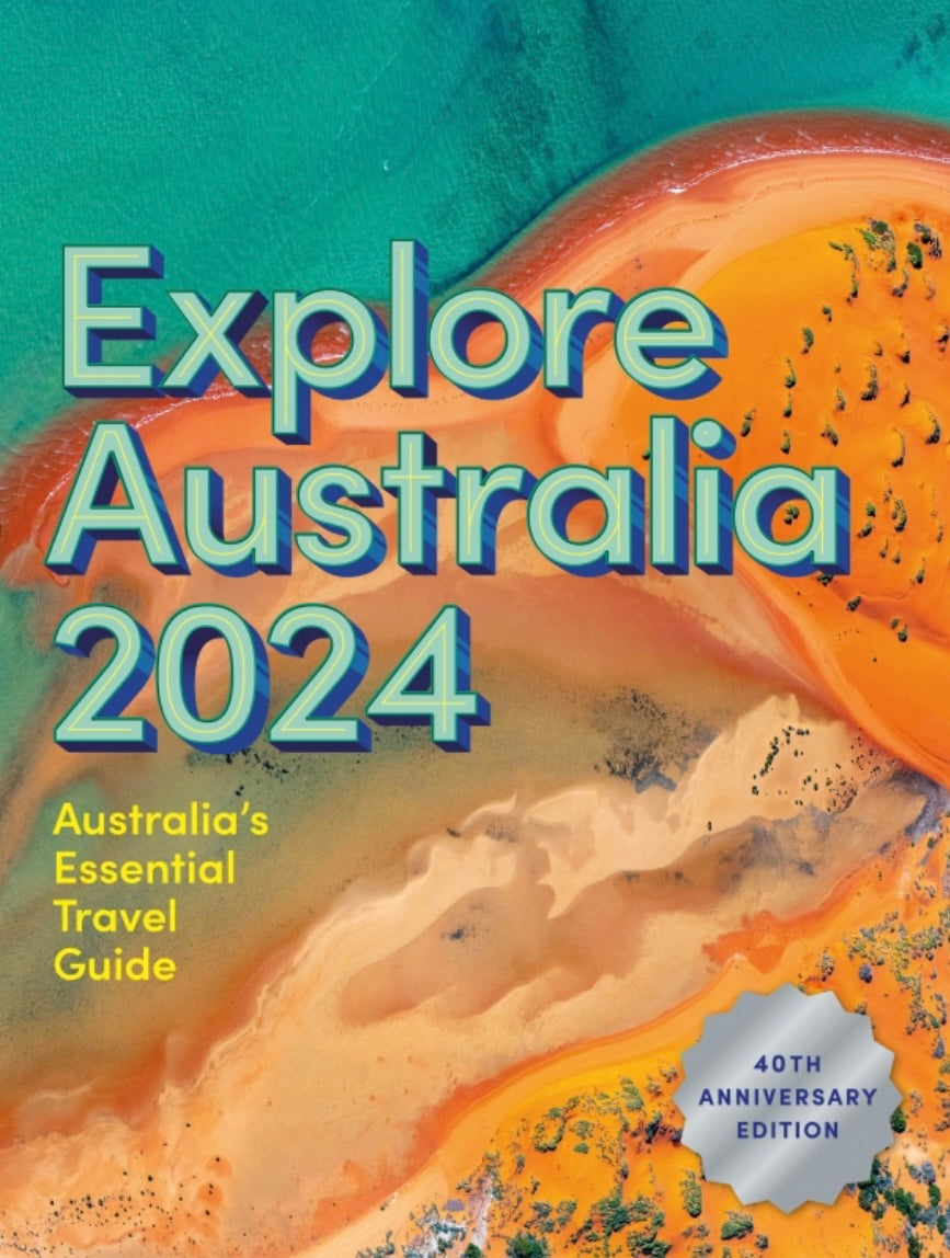 BOOKS | EXPLORE AUSTRALIA 2024