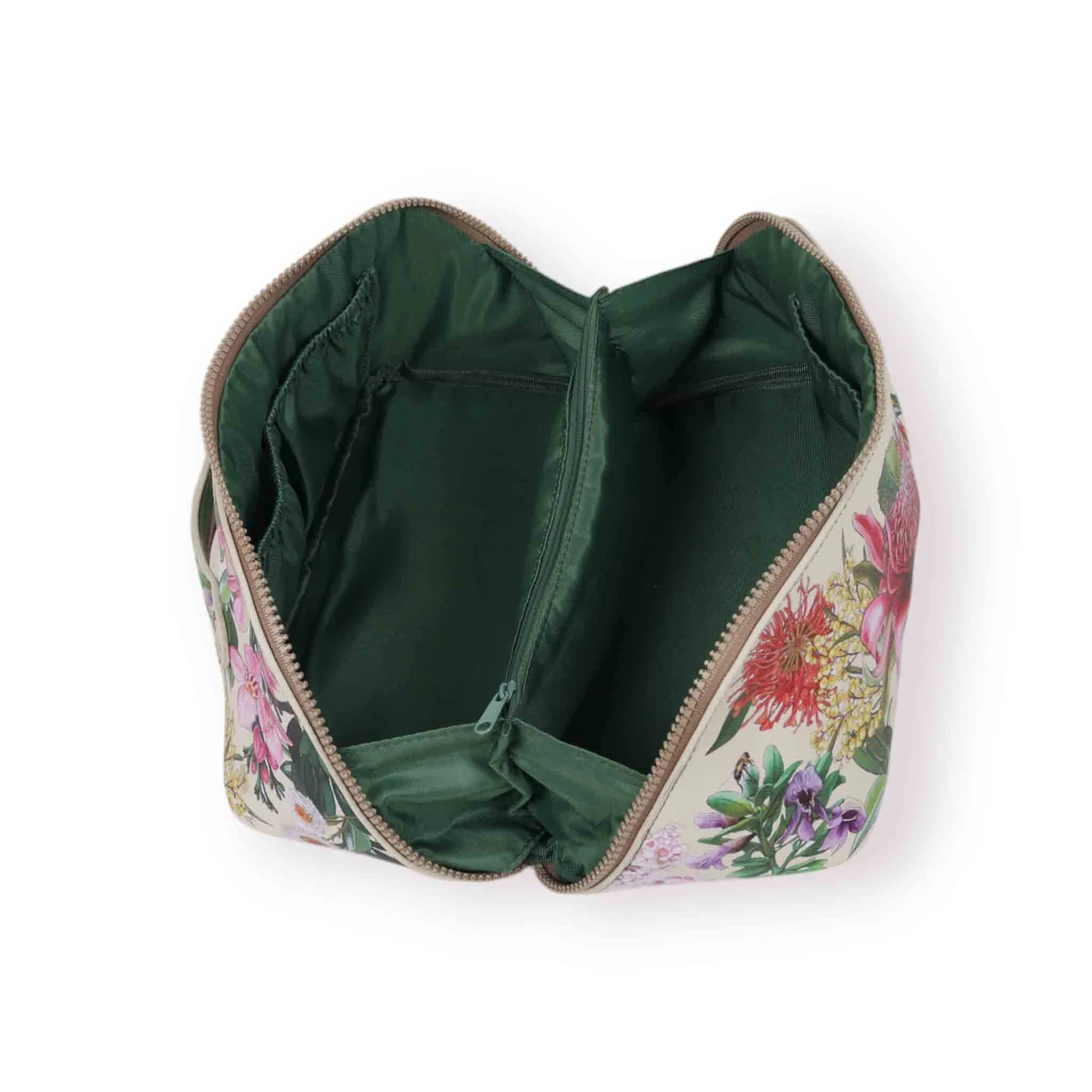 LA LA LAND | COSMETIC BAG | BOTANICAL BLOOMS