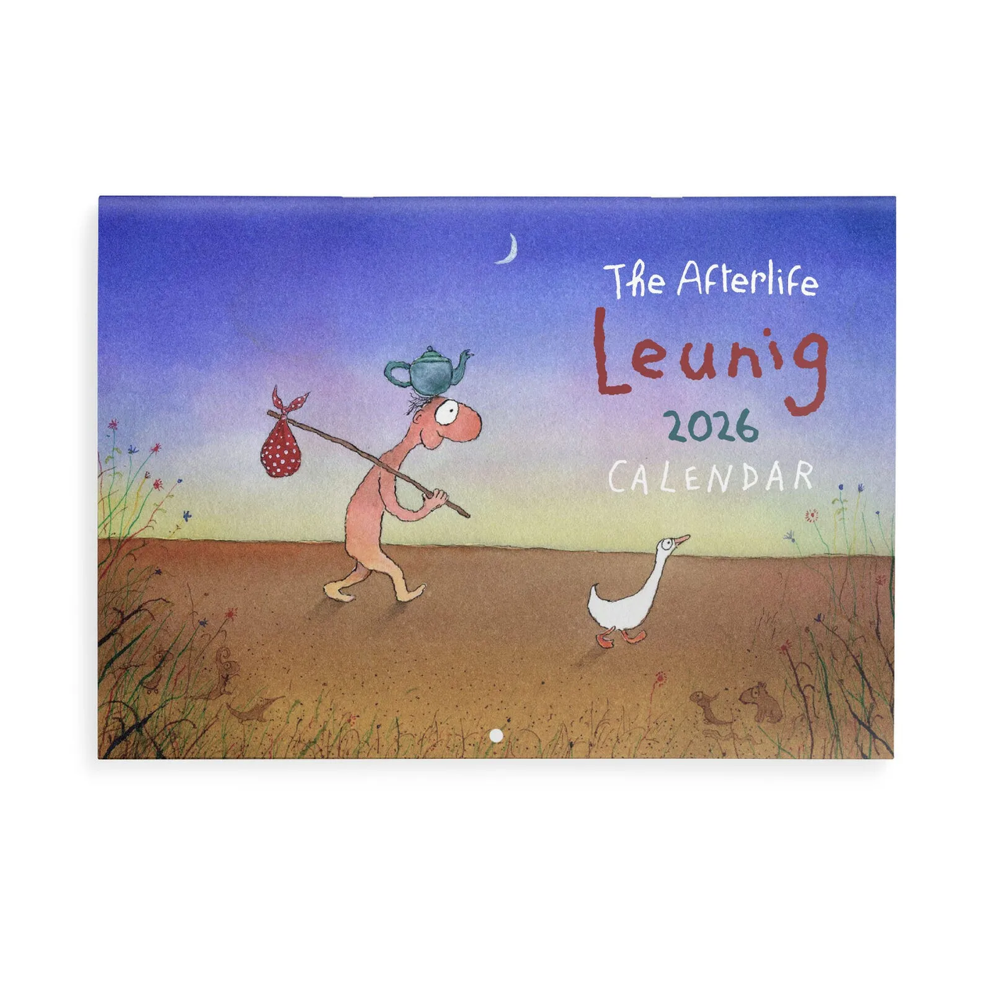 THE AFTERLIFE LEUNIG 2026 CALENDAR