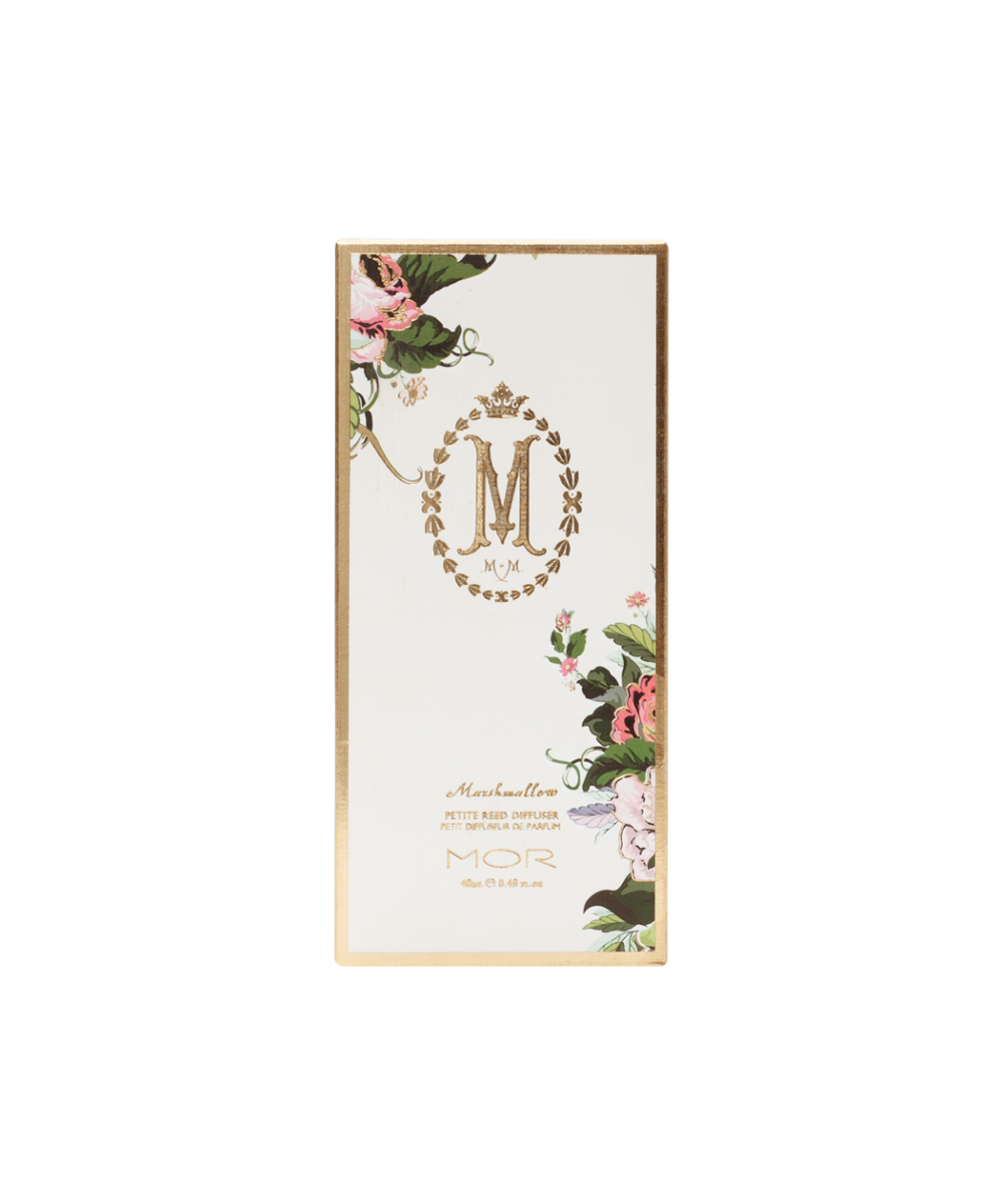MOR BOUTIQUE | Marshmallow Petite Reed Diffuser