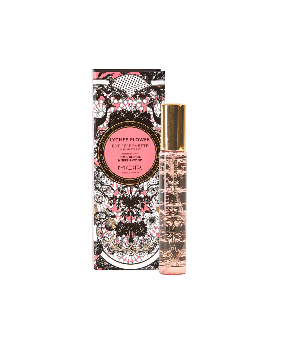 MOR BOUTIQUE | Emporium Classics Lychee Flower EDT Perfumette