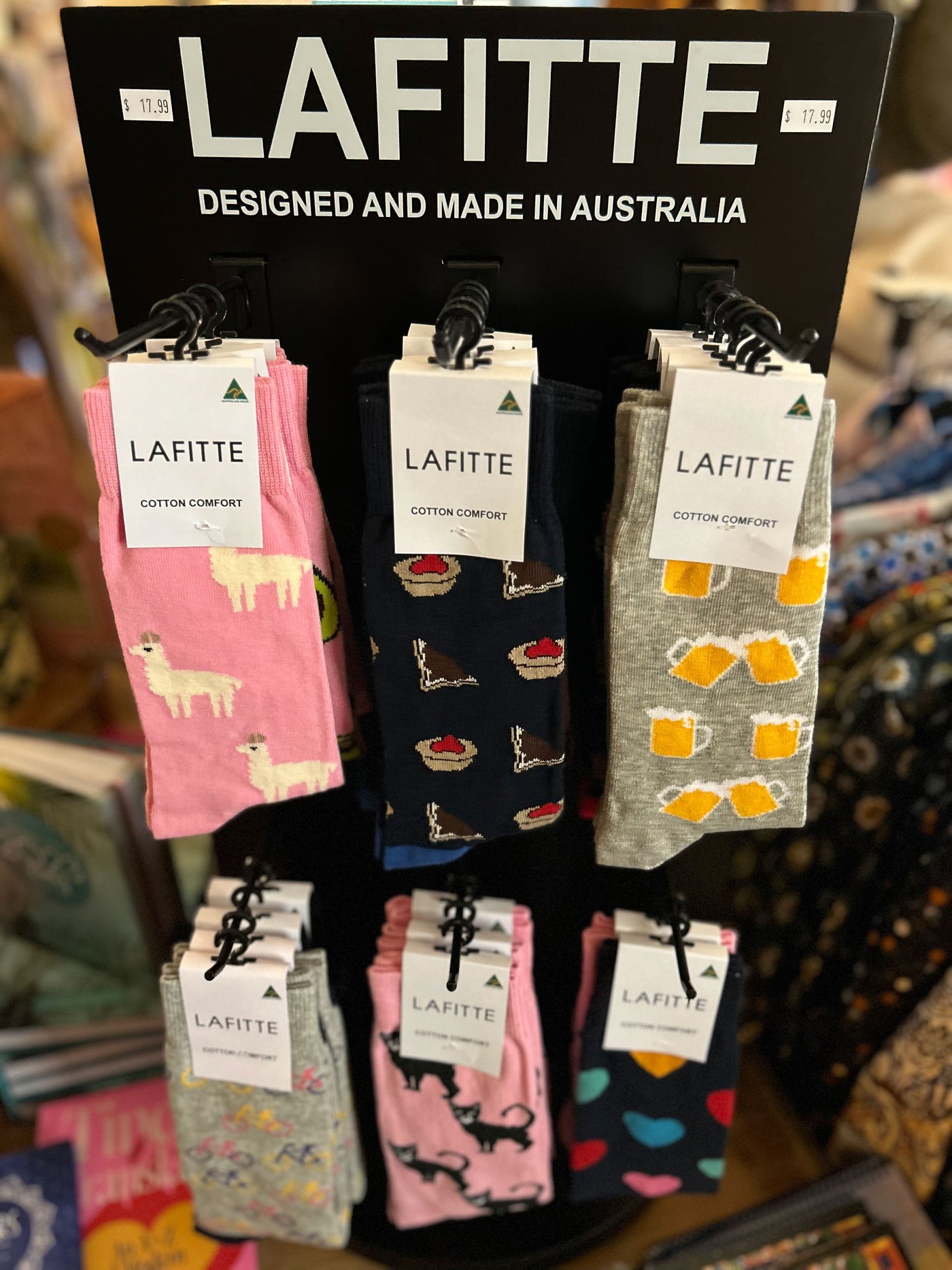 LAFITTE Australian Made