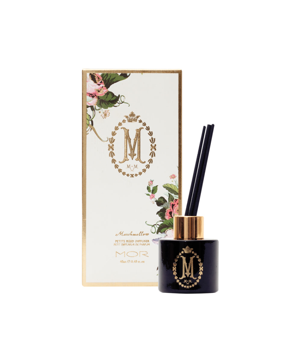 MOR BOUTIQUE | Marshmallow Petite Reed Diffuser