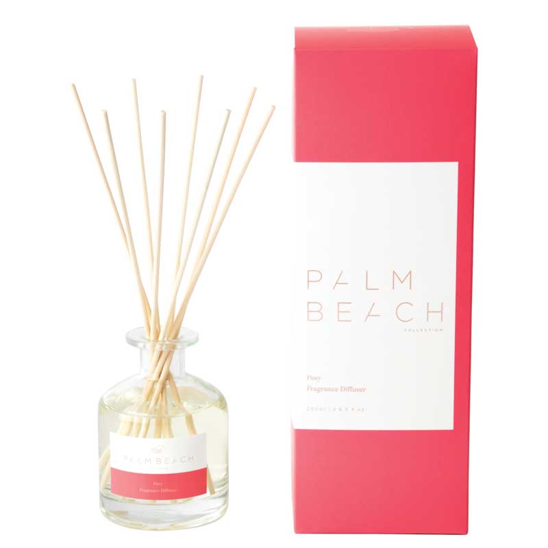 Palm Beach Collection Posy 250ml Reed Fragrance Diffuser