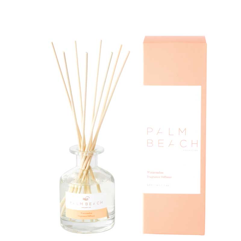 Palm Beach Collection Watermelon 50ml Mini Fragrance Diffuser