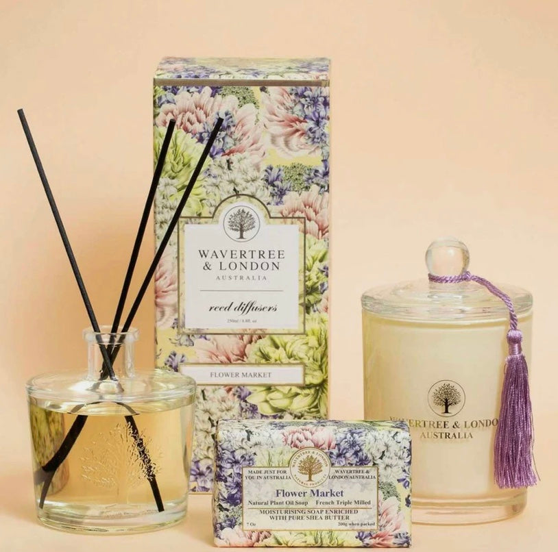 WAVERTREE & LONDON CANDLES